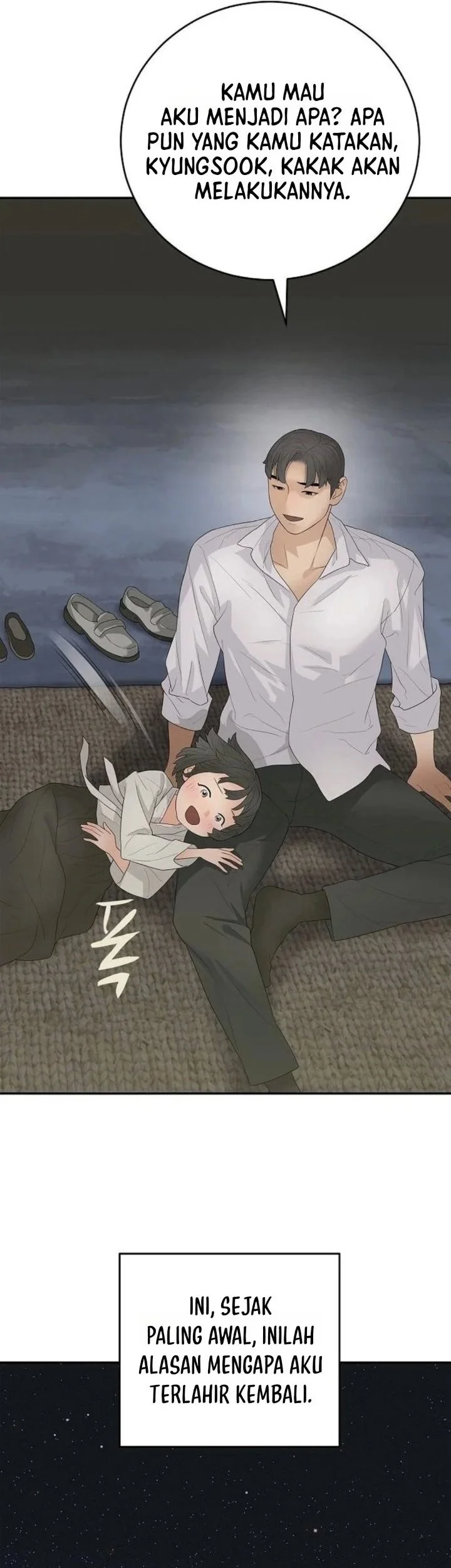 I Alone Am the True Chaebol Chapter 9 Gambar 33