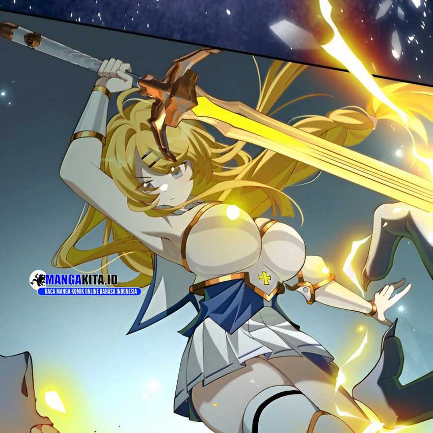 I Am a Max-Level Priestess in Another World Chapter 17 Gambar 58