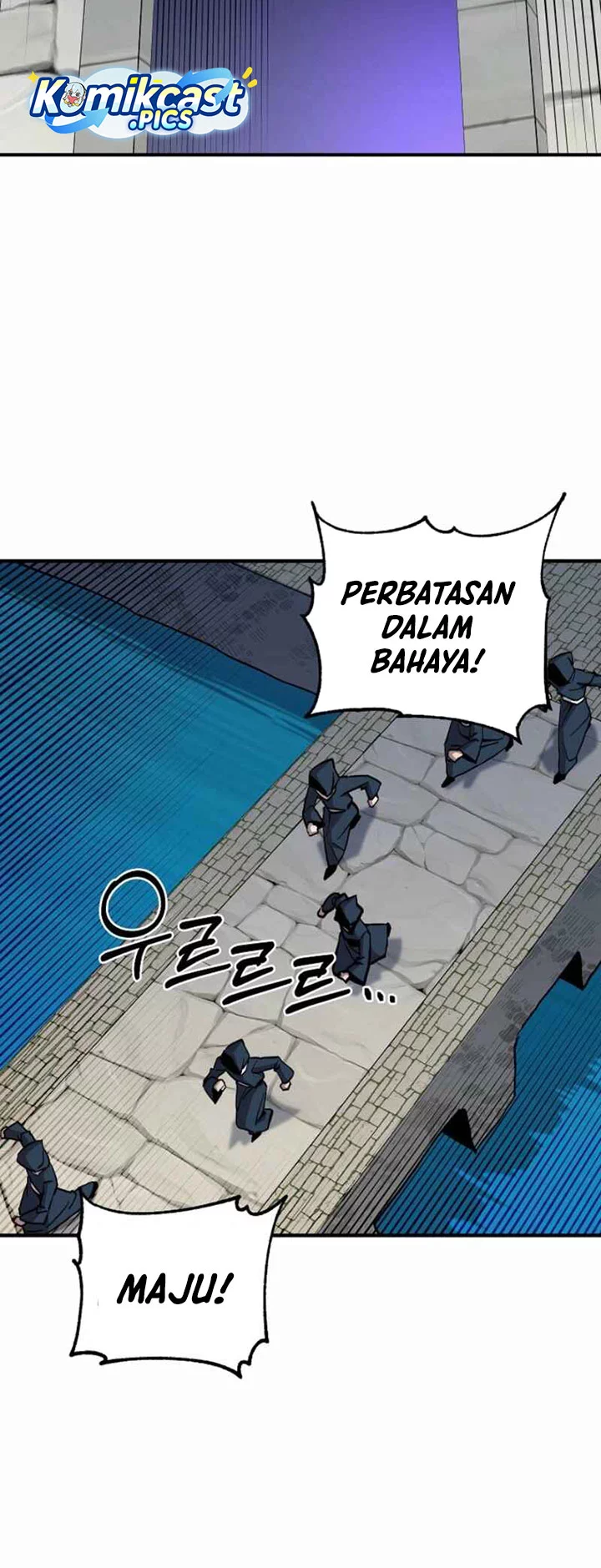 I Am Player Who Suck Alone (Solo Bug Player) Chapter 164 Gambar 24