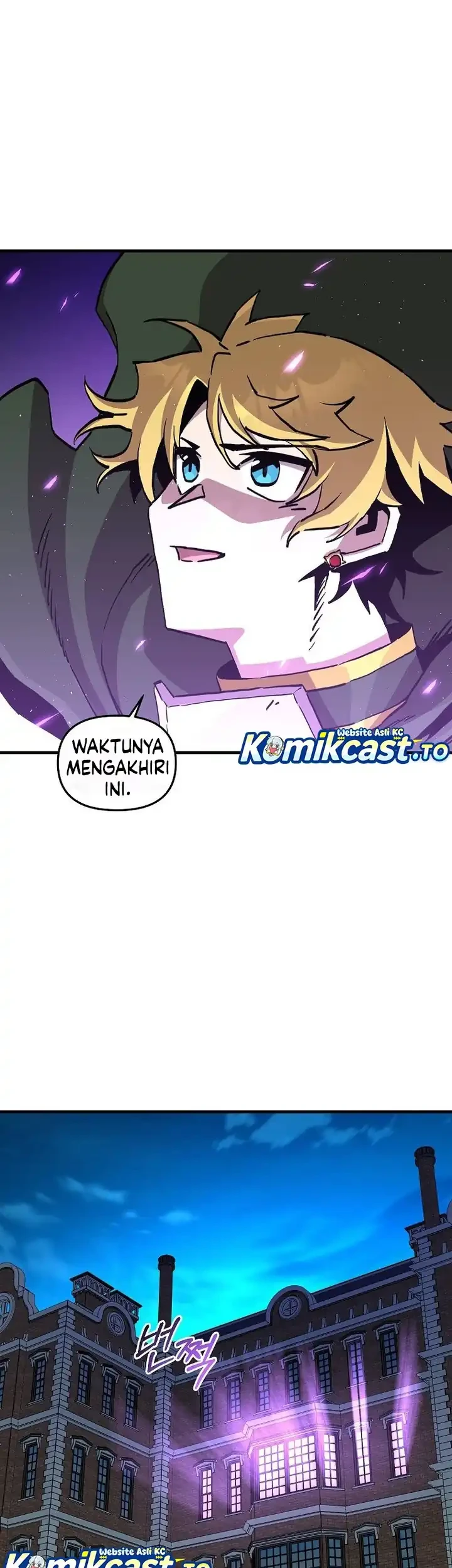 I Am Player Who Suck Alone (Solo Bug Player) Chapter 174 Gambar 25