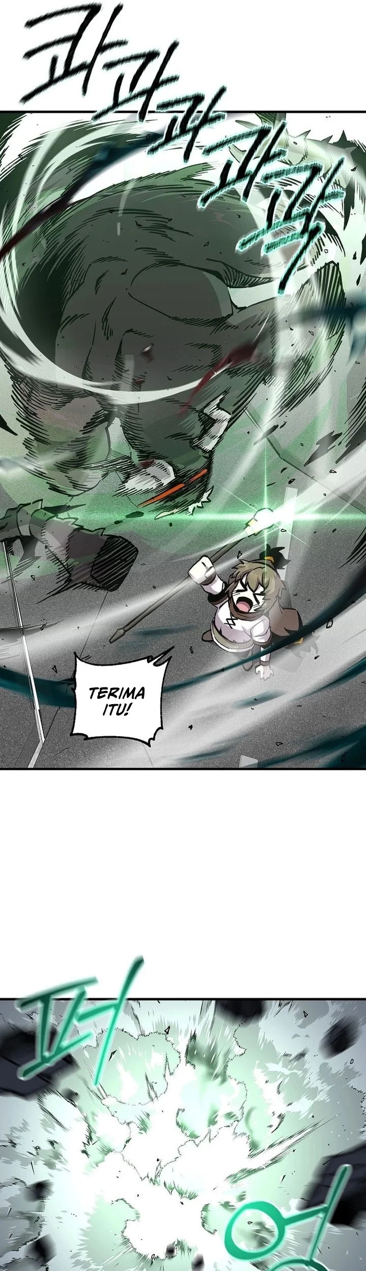 I Am Player Who Suck Alone (Solo Bug Player) Chapter 184 Gambar 26