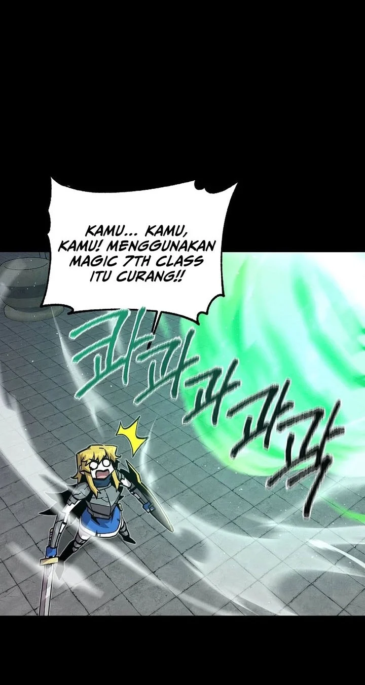 I Am Player Who Suck Alone (Solo Bug Player) Chapter 185 Gambar 27