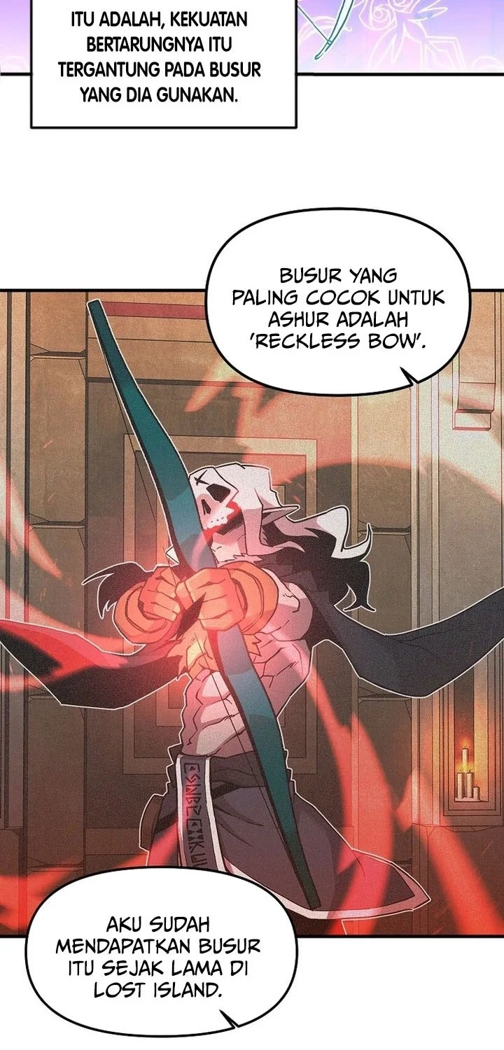 I Am Player Who Suck Alone (Solo Bug Player) Chapter 186 Gambar 25
