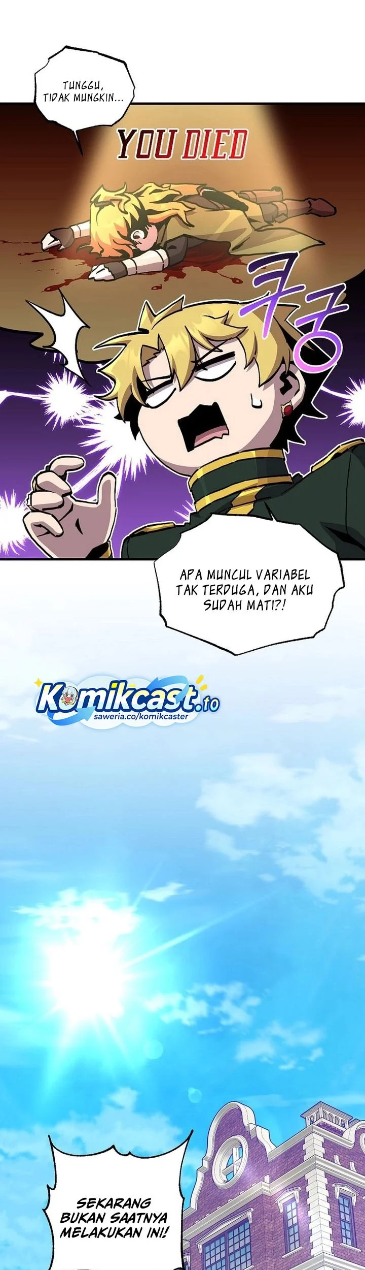 I Am Player Who Suck Alone (Solo Bug Player) Chapter 186 Gambar 26