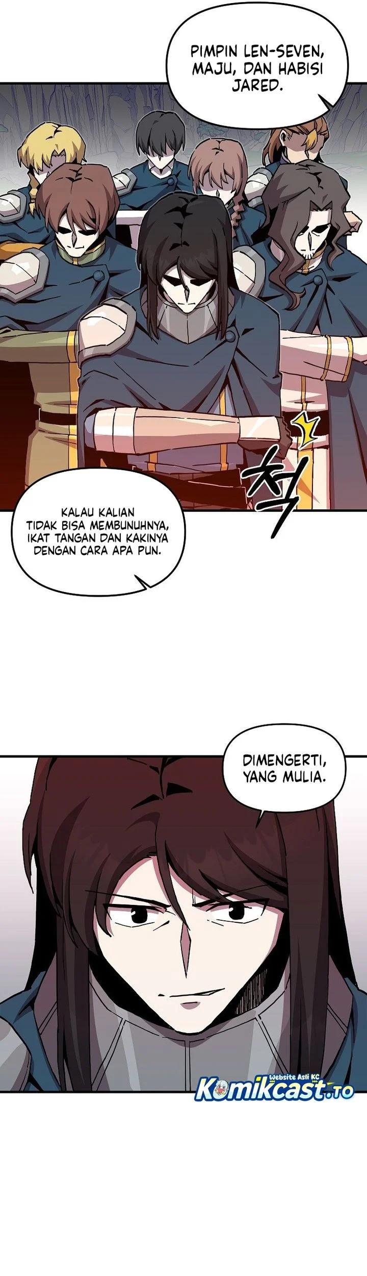 I Am Player Who Suck Alone (Solo Bug Player) Chapter 192 Gambar 23