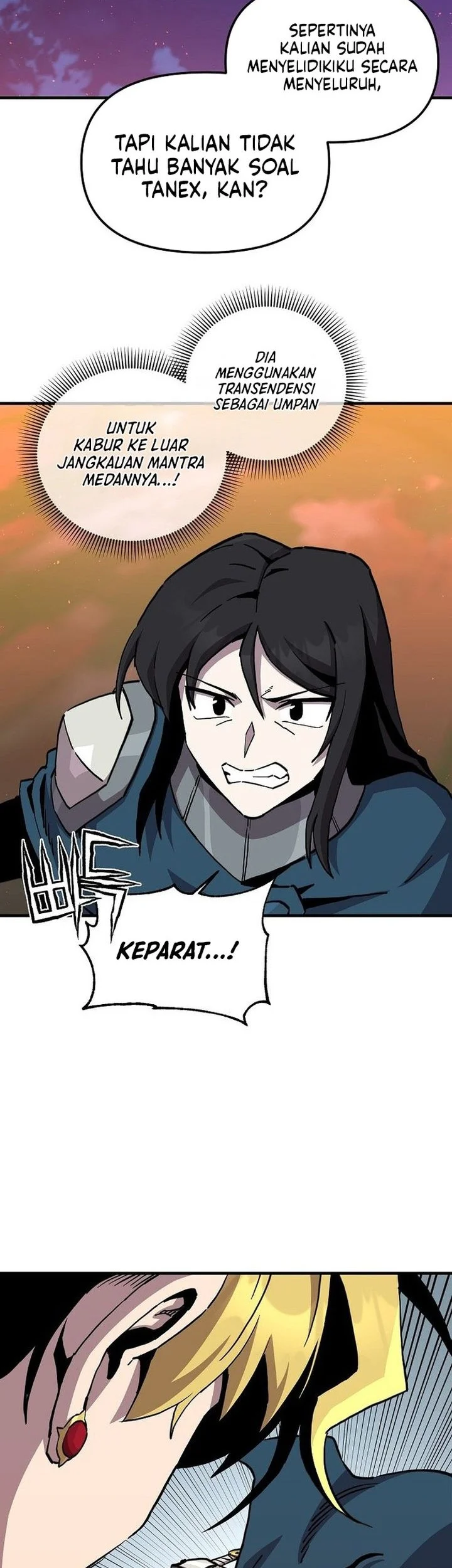 I Am Player Who Suck Alone (Solo Bug Player) Chapter 194 Gambar 24