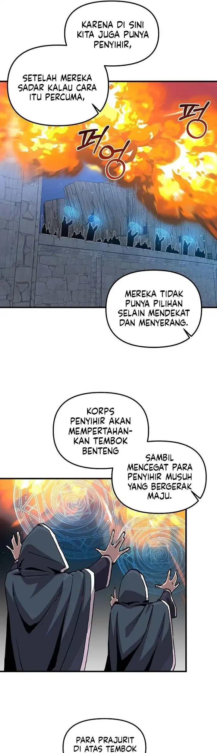 I Am Player Who Suck Alone (Solo Bug Player) Chapter 195 Gambar 24