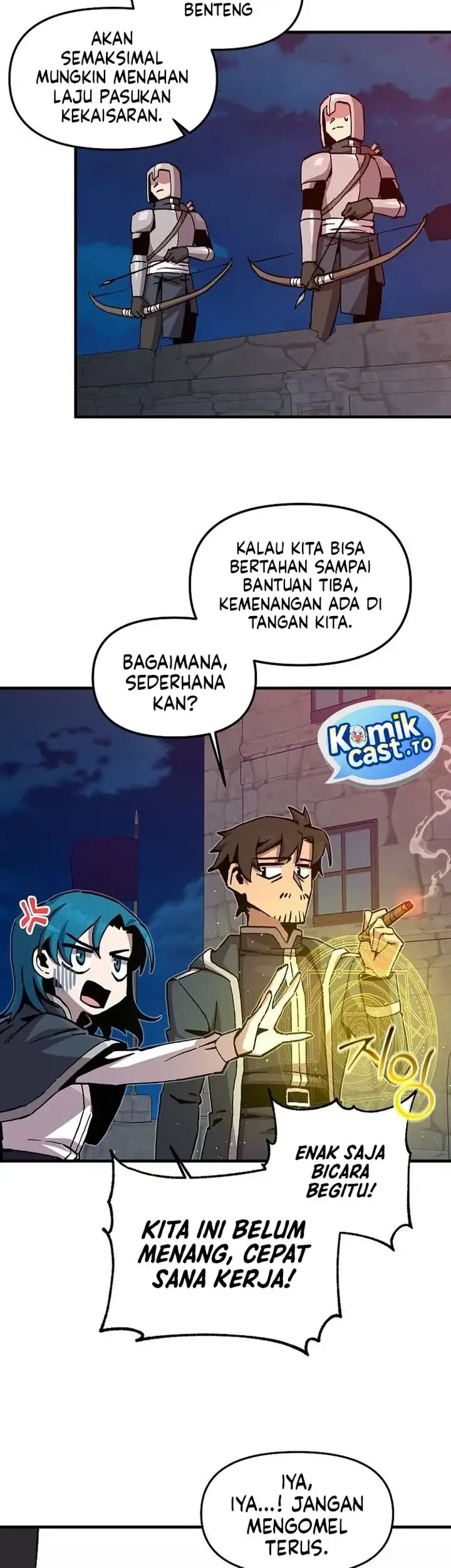 I Am Player Who Suck Alone (Solo Bug Player) Chapter 195 Gambar 25