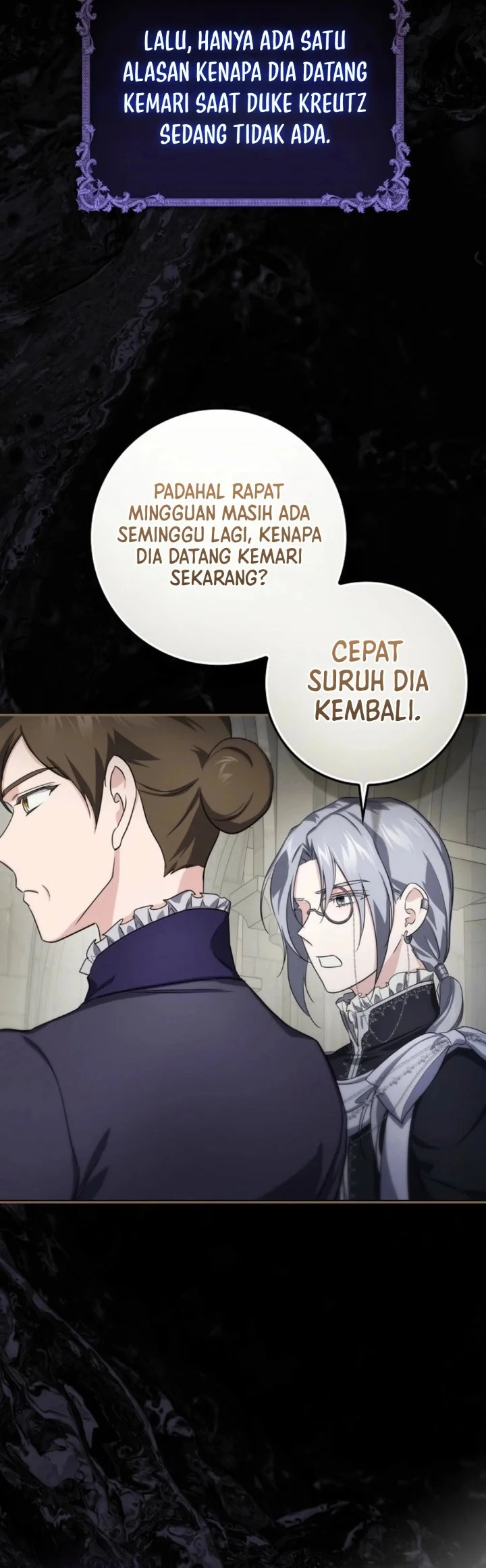 I Am the 5-Year-Old Spy Who Kidnapped the Villain Chapter 12 Gambar 44