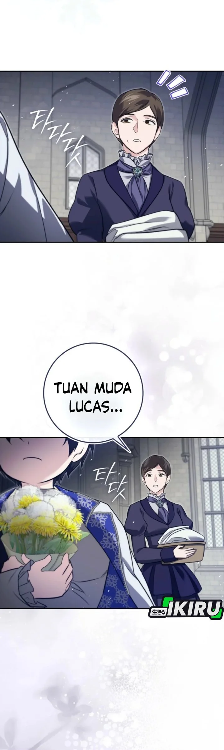 I Am the 5-Year-Old Spy Who Kidnapped the Villain Chapter 17 Gambar 55