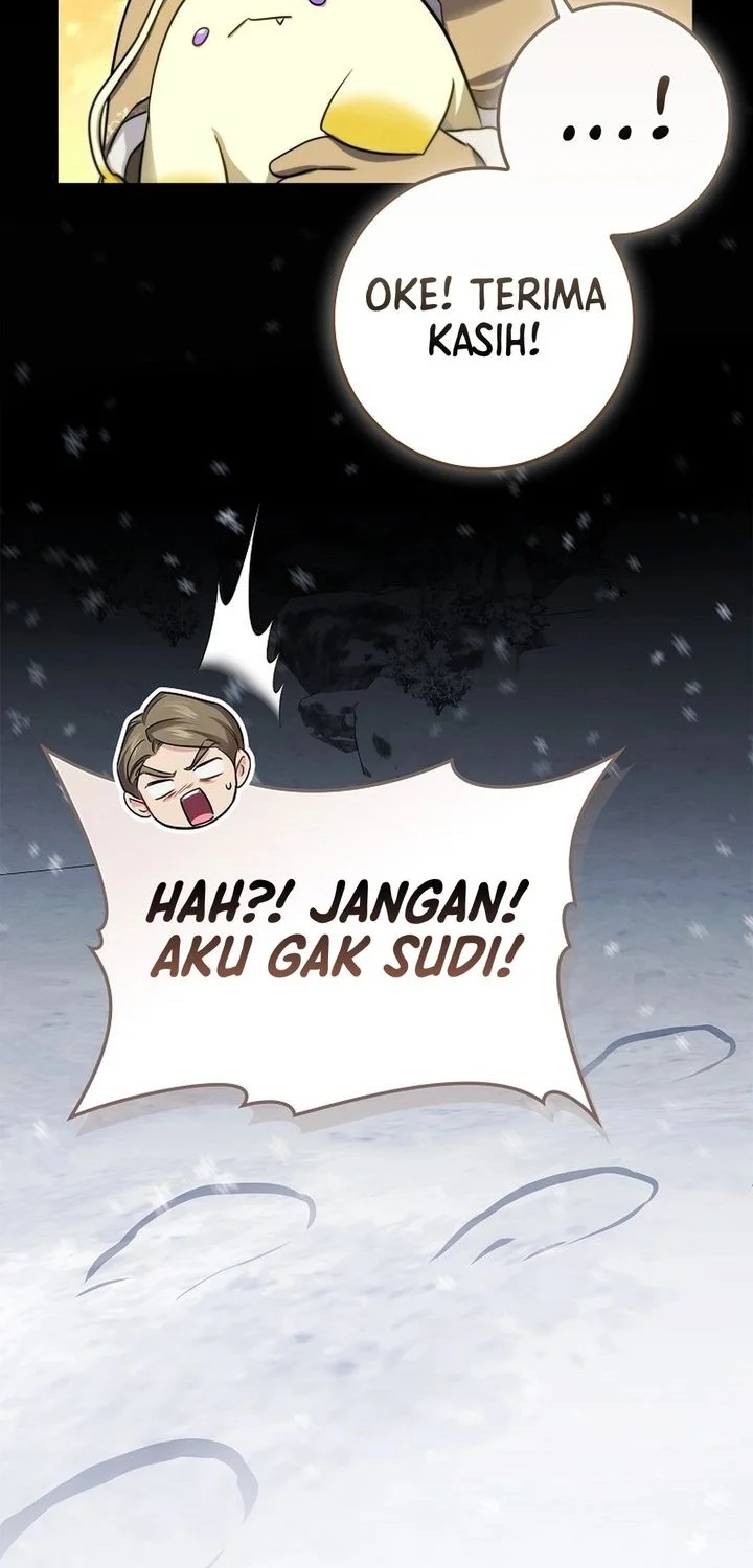 I Am the 5-Year-Old Spy Who Kidnapped the Villain Chapter 22 Gambar 41