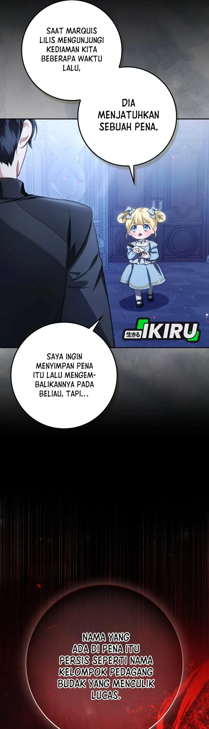 I Am the 5-Year-Old Spy Who Kidnapped the Villain Chapter 24 Gambar 58