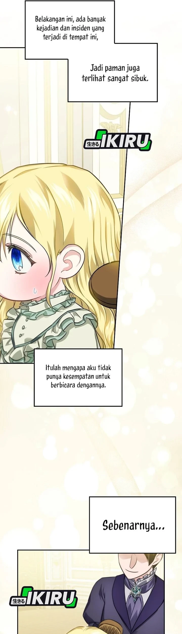 I Am the 5-Year-Old Spy Who Kidnapped the Villain Chapter 25 Gambar 49