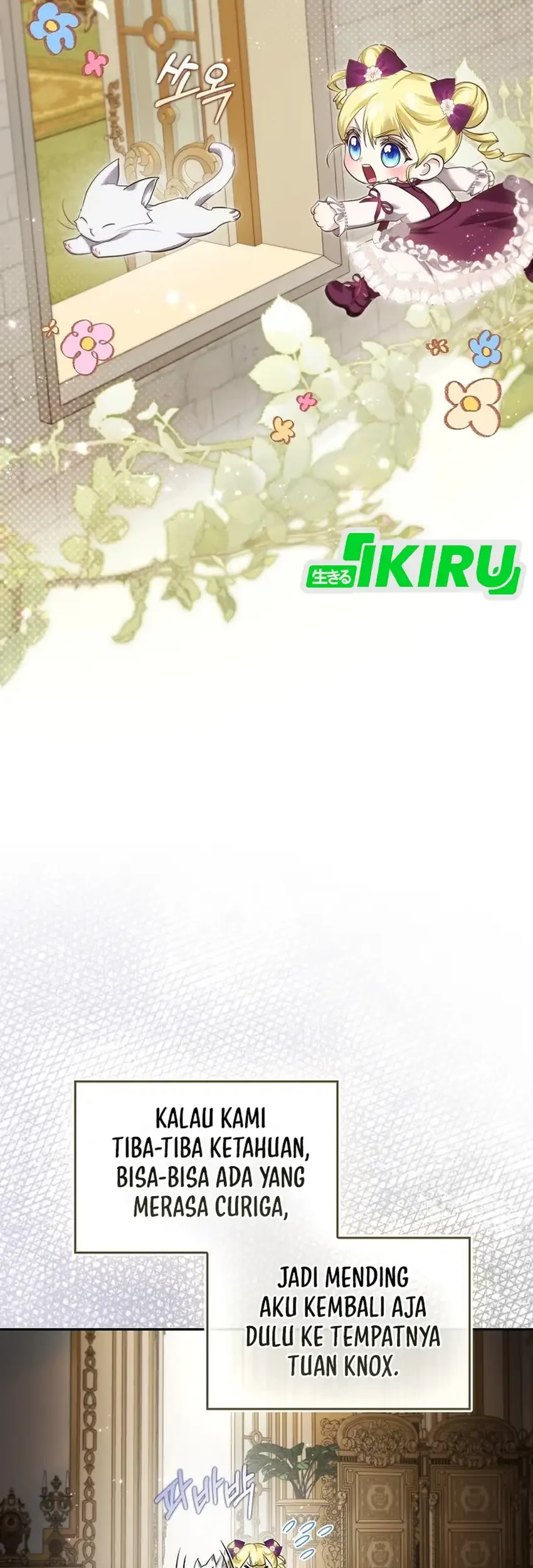I Am the 5-Year-Old Spy Who Kidnapped the Villain Chapter 28 Gambar 61
