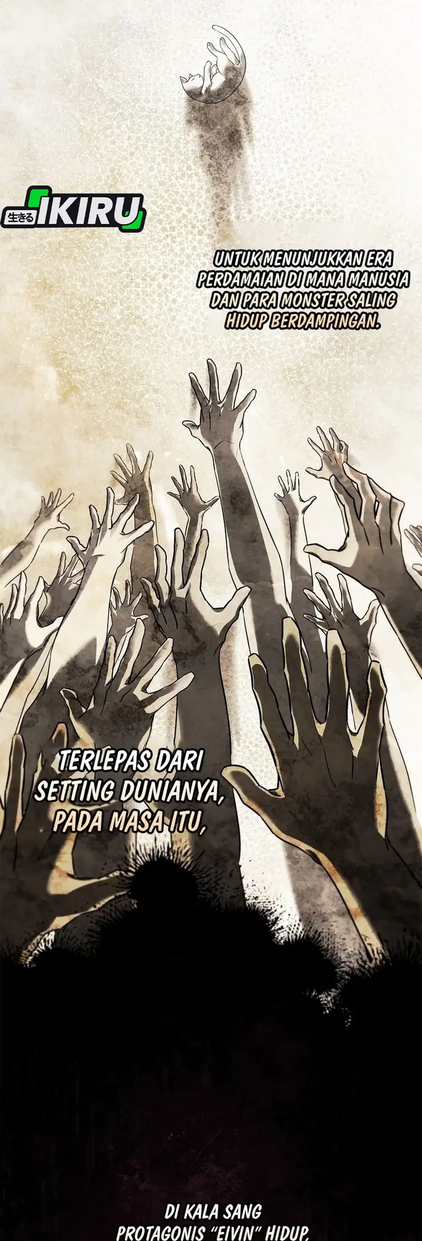 I Am the 5-Year-Old Spy Who Kidnapped the Villain Chapter 29 Gambar 49