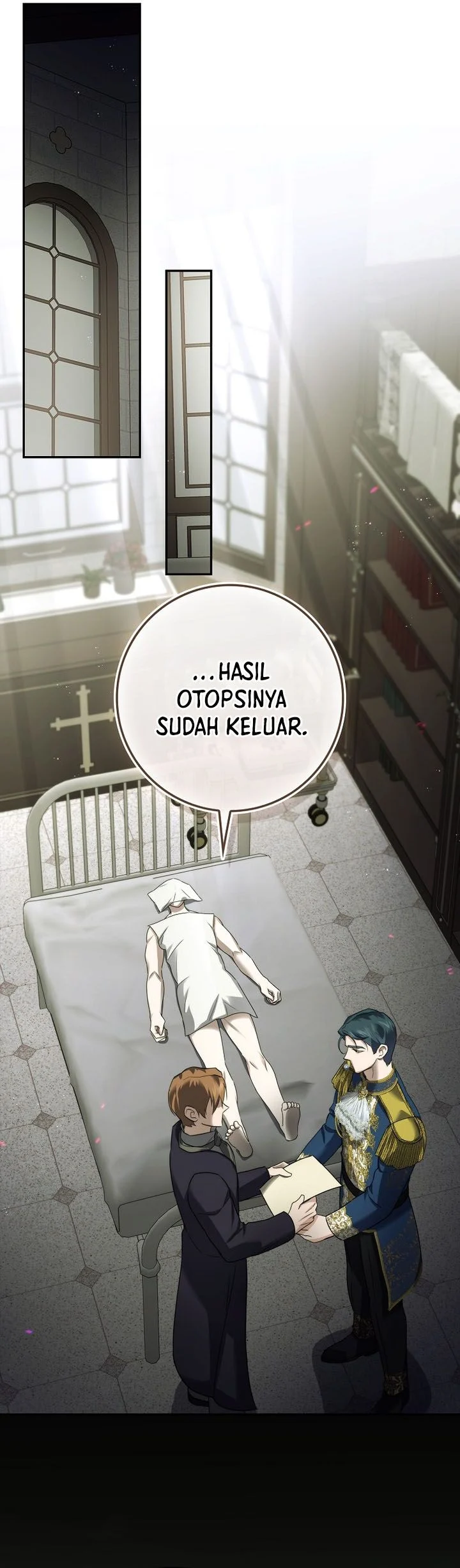 I Am the 5-Year-Old Spy Who Kidnapped the Villain Chapter 31 Gambar 43