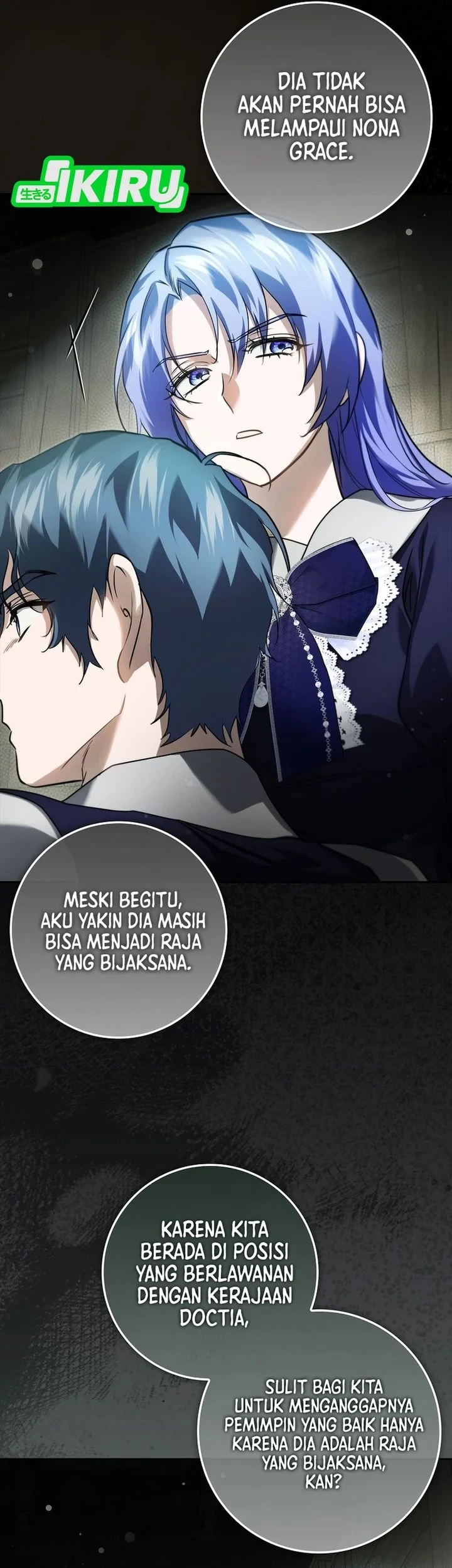 I Am the 5-Year-Old Spy Who Kidnapped the Villain Chapter 32 Gambar 39