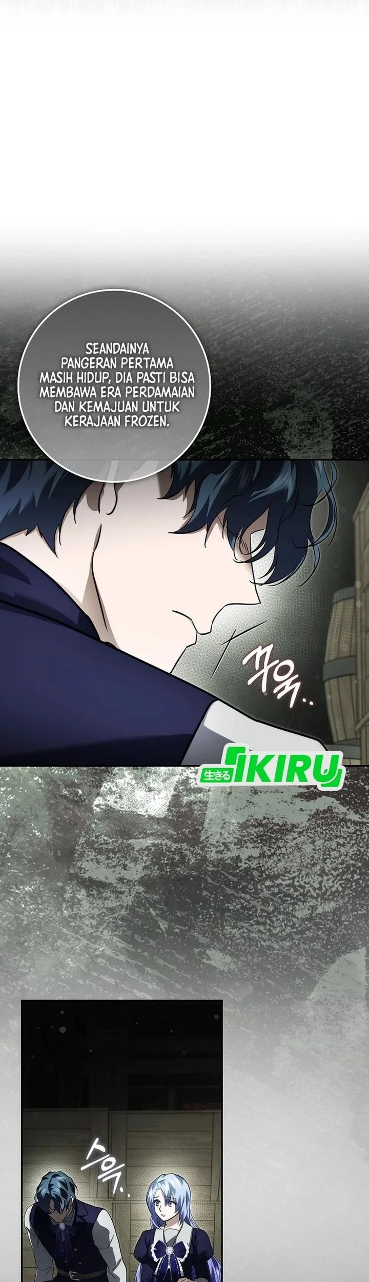 I Am the 5-Year-Old Spy Who Kidnapped the Villain Chapter 32 Gambar 41