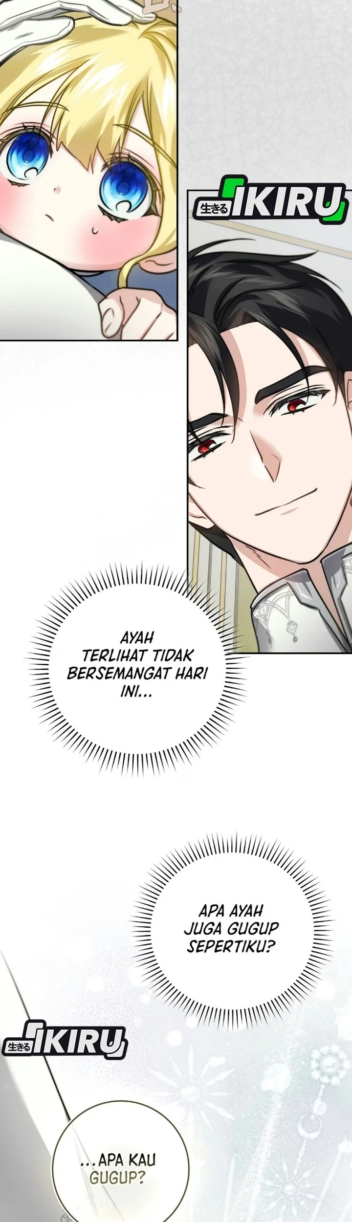 I Am the 5-Year-Old Spy Who Kidnapped the Villain Chapter 39 Gambar 41