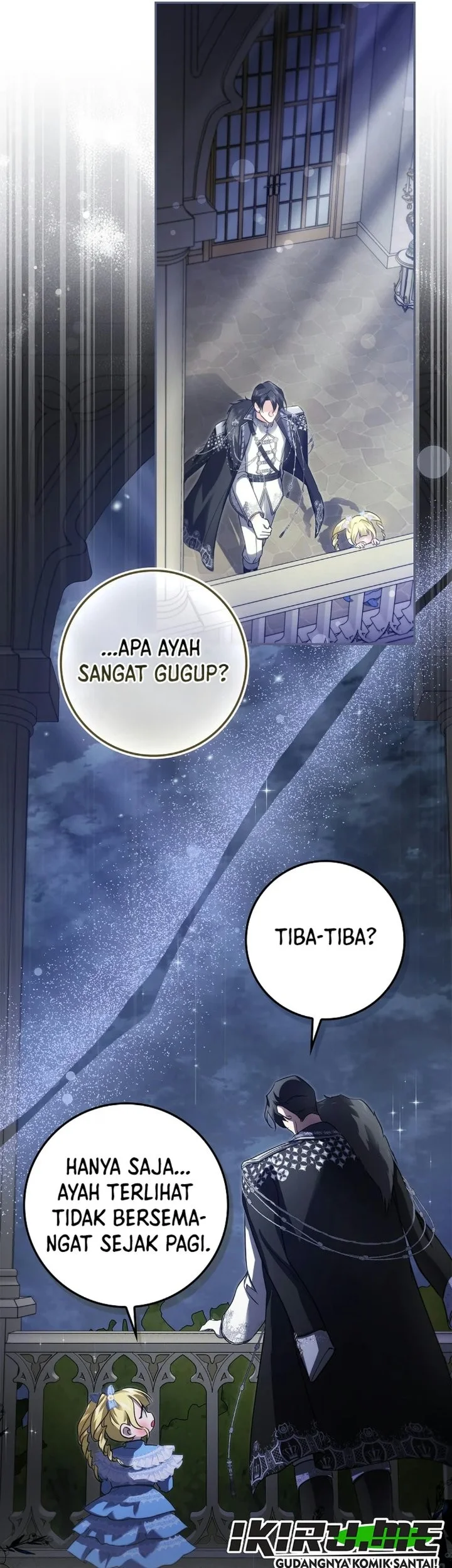 I Am the 5-Year-Old Spy Who Kidnapped the Villain Chapter 40 Gambar 51