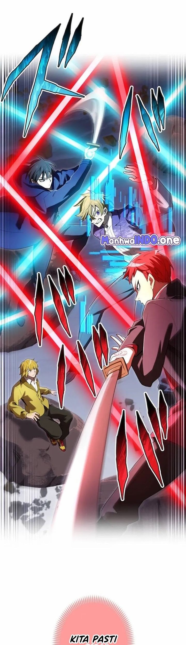 I Am the Strongest Awakeners, Recognized by All of the World’s Cheat Masters Chapter 57 Gambar 53