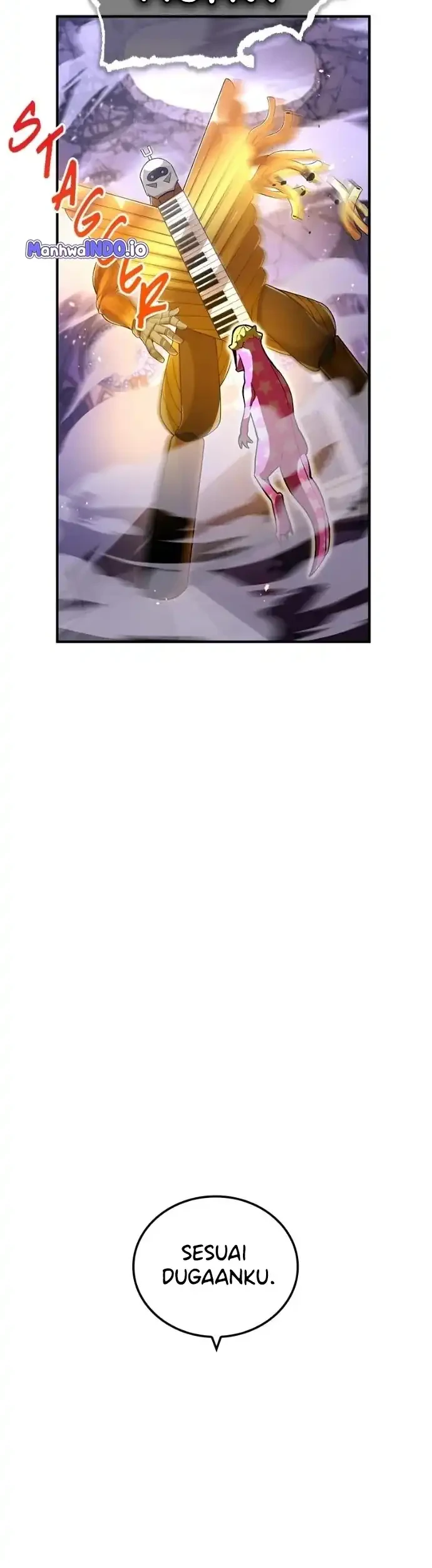 I Am the Strongest Awakeners, Recognized by All of the World’s Cheat Masters Chapter 73 Gambar 34