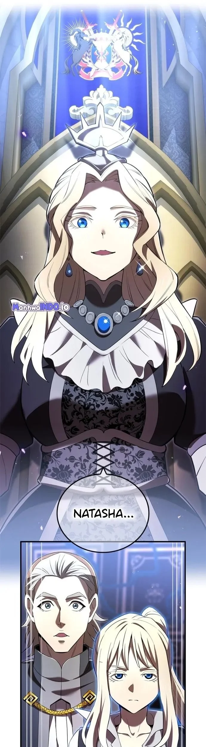 I Am the Strongest Awakeners, Recognized by All of the World’s Cheat Masters Chapter 74 Gambar 38
