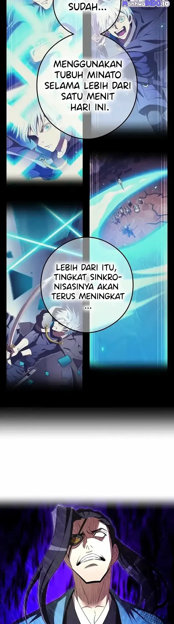I Am the Strongest Awakeners, Recognized by All of the World’s Cheat Masters Chapter 77 Gambar 35