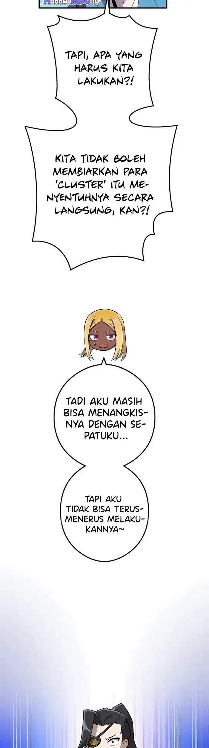 I Am the Strongest Awakeners, Recognized by All of the World’s Cheat Masters Chapter 77 Gambar 37
