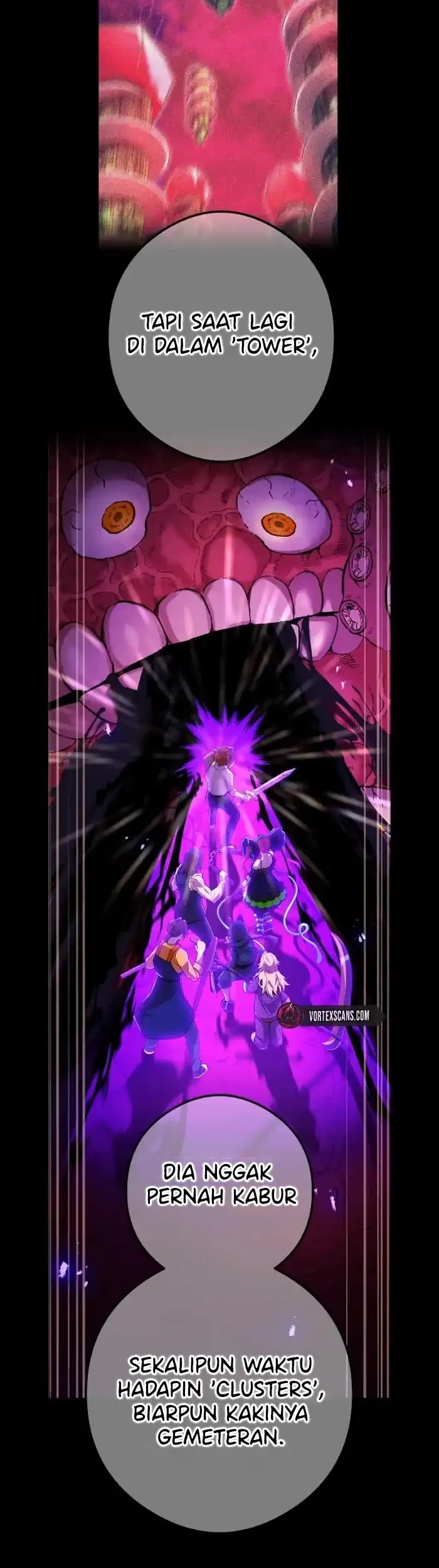 I Am the Strongest Awakeners, Recognized by All of the World’s Cheat Masters Chapter 80 Gambar 60