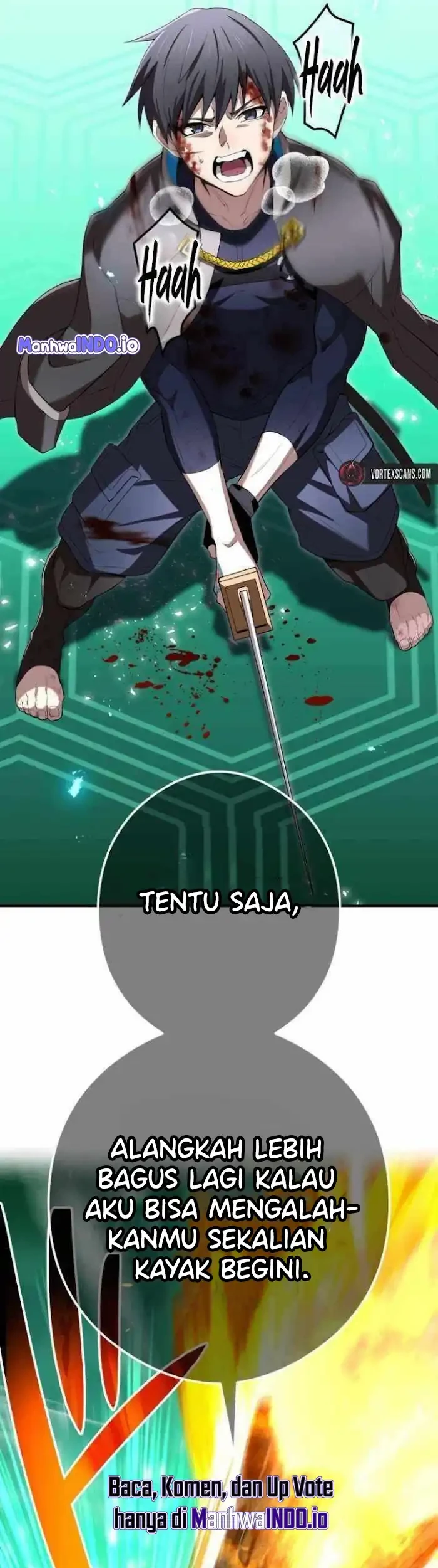 I Am the Strongest Awakeners, Recognized by All of the World’s Cheat Masters Chapter 81 Gambar 47