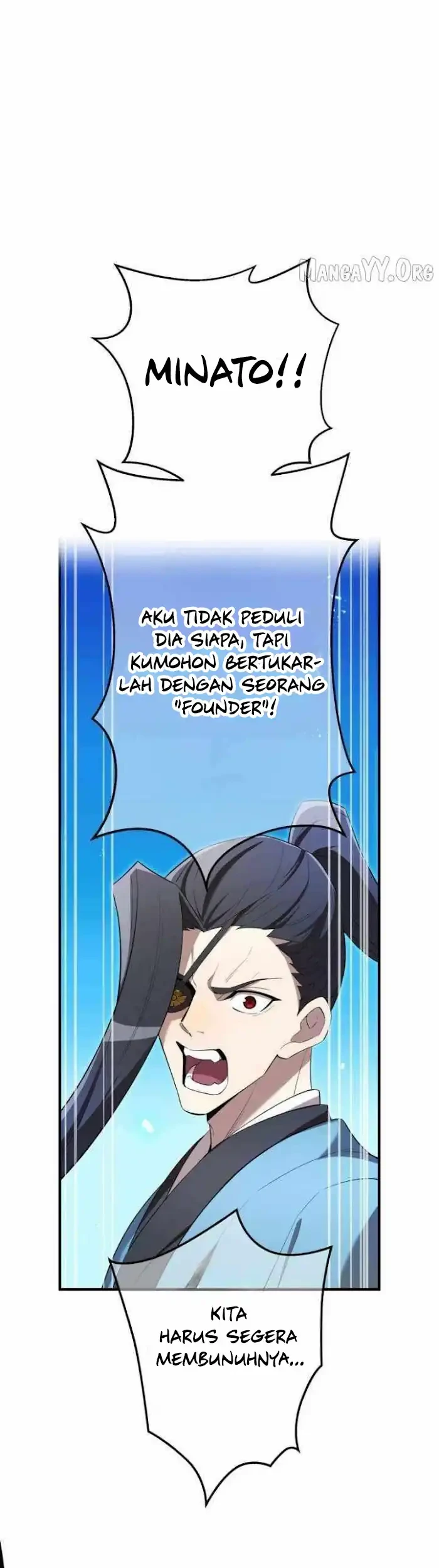 I Am the Strongest Awakeners, Recognized by All of the World’s Cheat Masters Chapter 81 Gambar 49