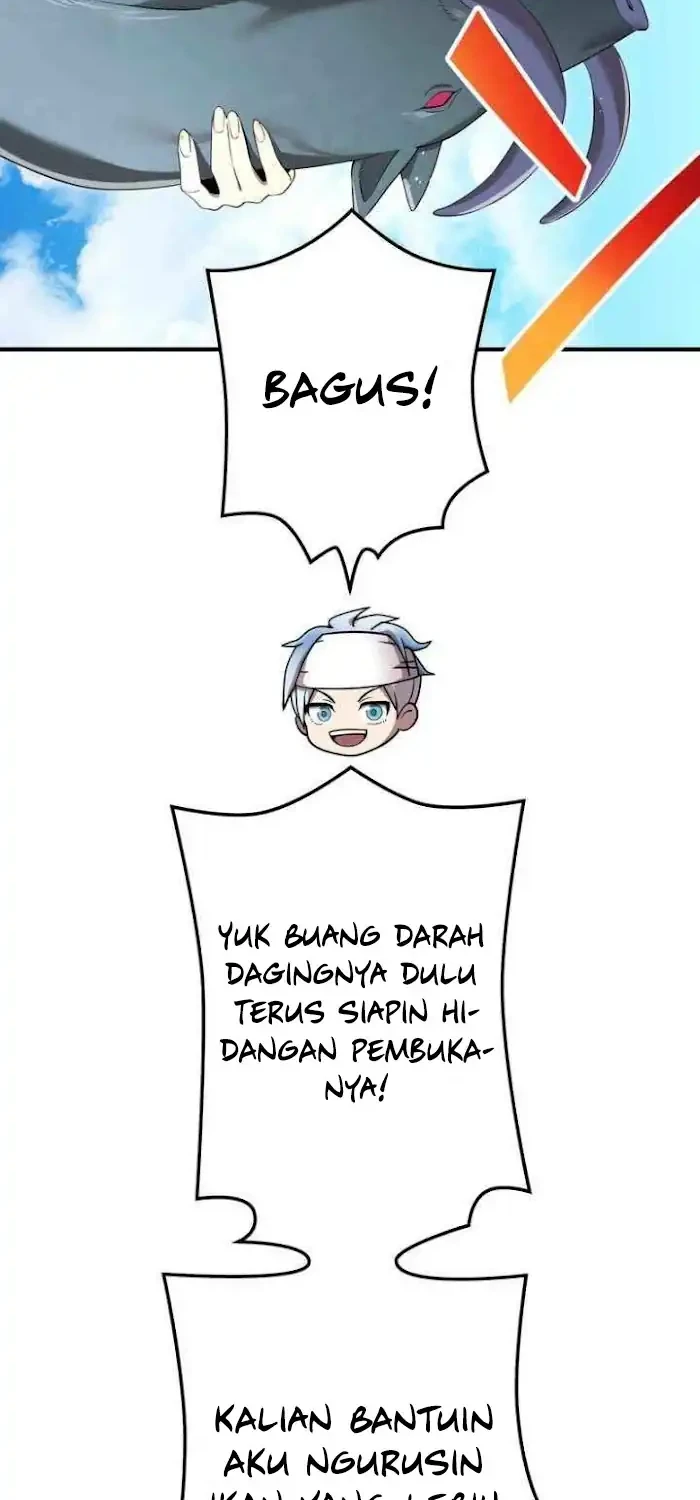 I Am the Strongest Awakeners, Recognized by All of the World’s Cheat Masters Chapter 83 Gambar 51