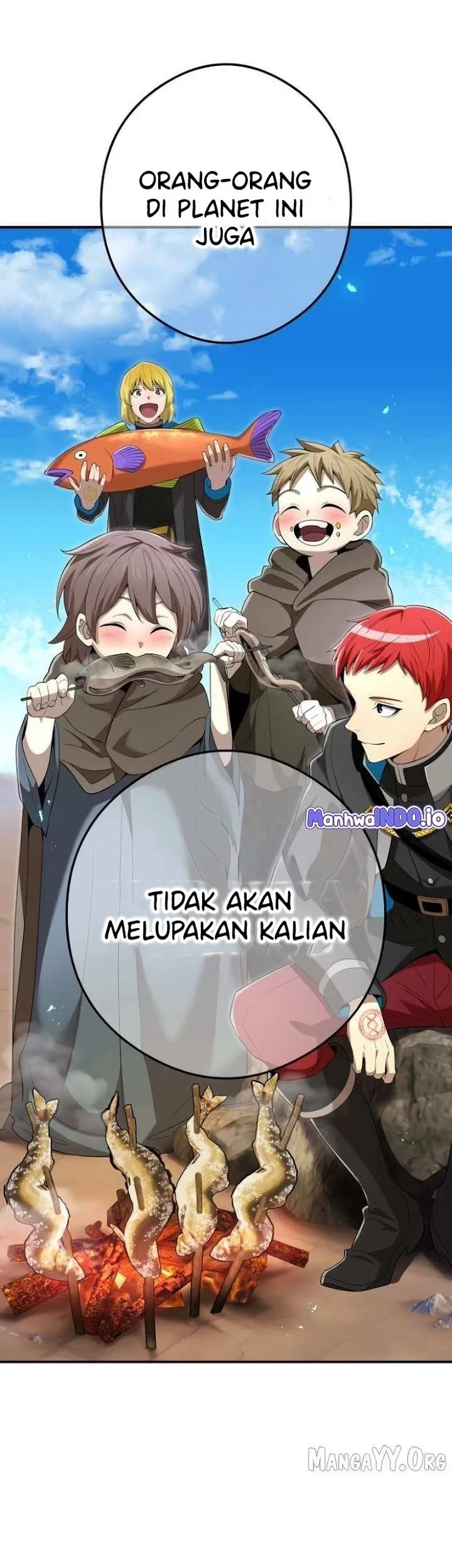 I Am the Strongest Awakeners, Recognized by All of the World’s Cheat Masters Chapter 84 Gambar 53