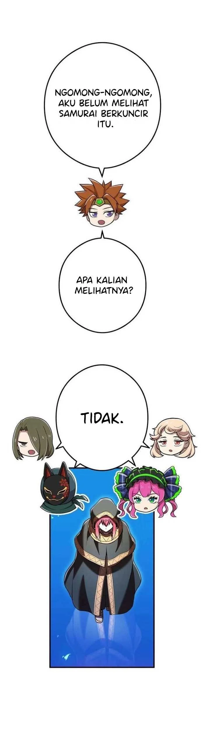 I Am the Strongest Awakeners, Recognized by All of the World’s Cheat Masters Chapter 85 Gambar 50