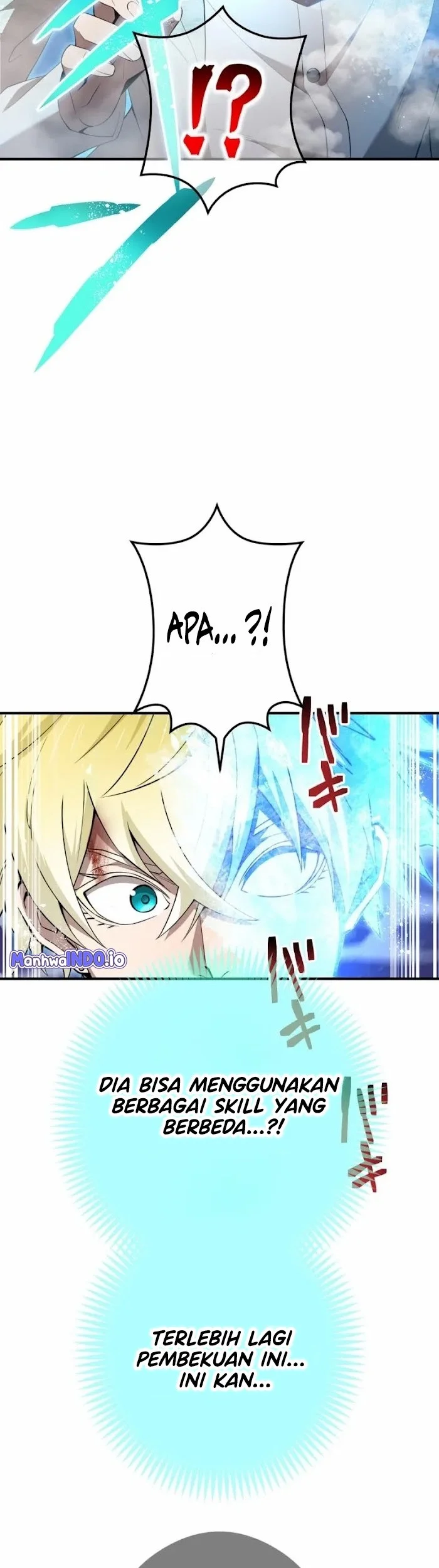 I Am the Strongest Awakeners, Recognized by All of the World’s Cheat Masters Chapter 86 Gambar 60