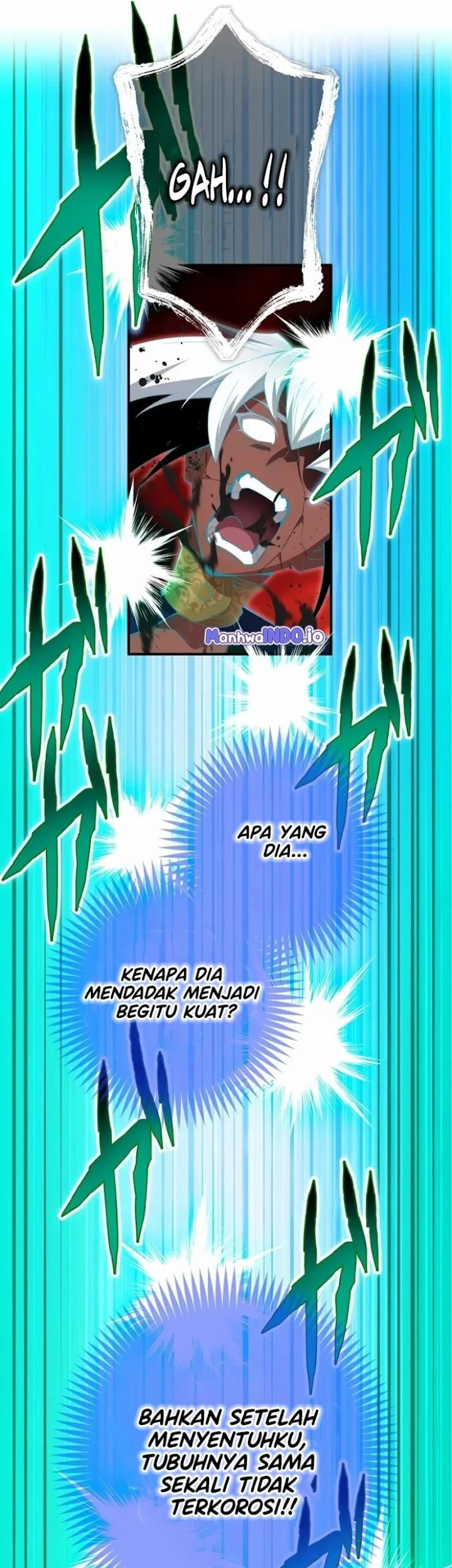 I Am the Strongest Awakeners, Recognized by All of the World’s Cheat Masters Chapter 89 Gambar 54