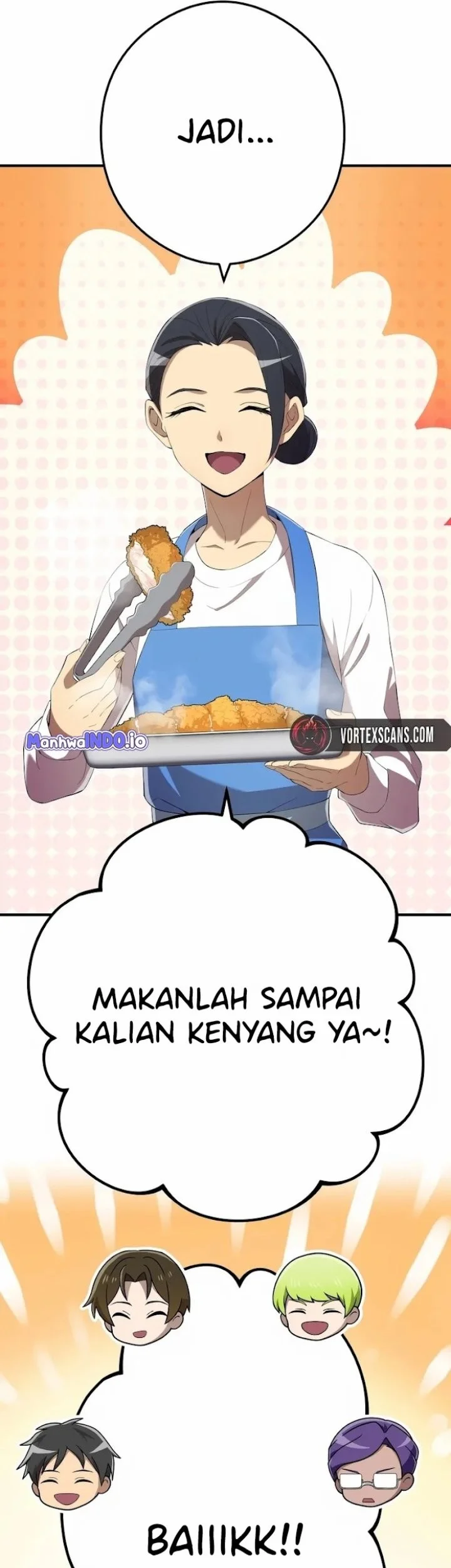 I Am the Strongest Awakeners, Recognized by All of the World’s Cheat Masters Chapter 90 Gambar 43