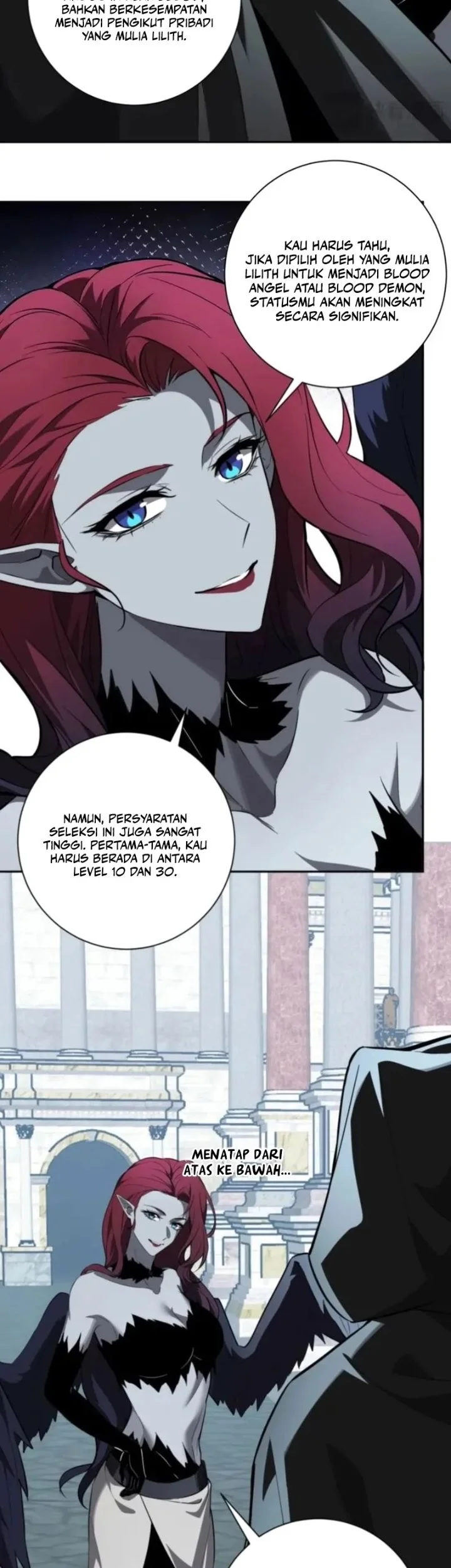 I Am the Virus Monarch Chapter 108 Gambar 19
