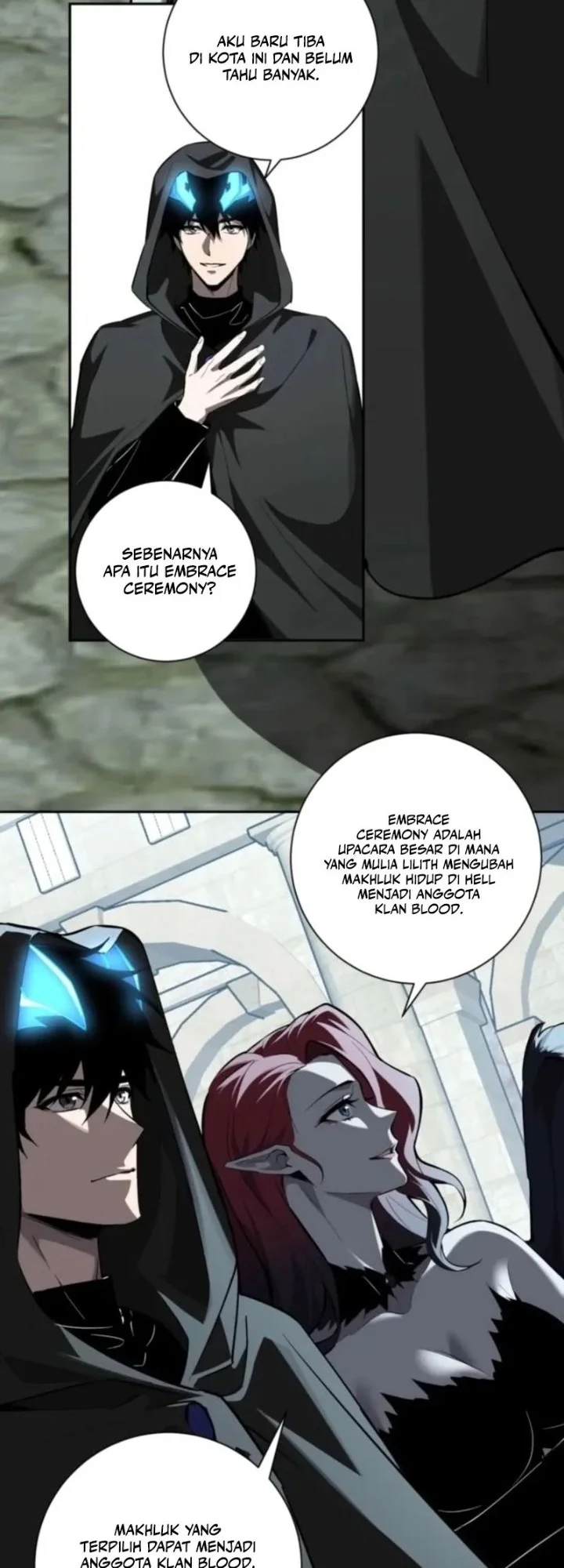 I Am the Virus Monarch Chapter 108 Gambar 18