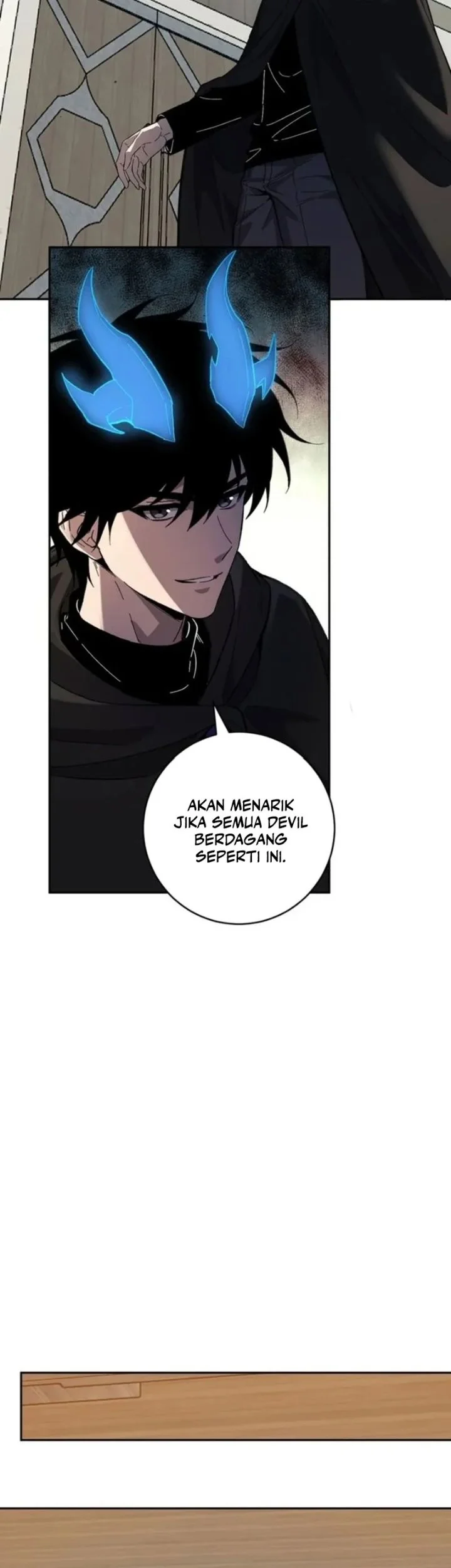 I Am the Virus Monarch Chapter 109 Gambar 19