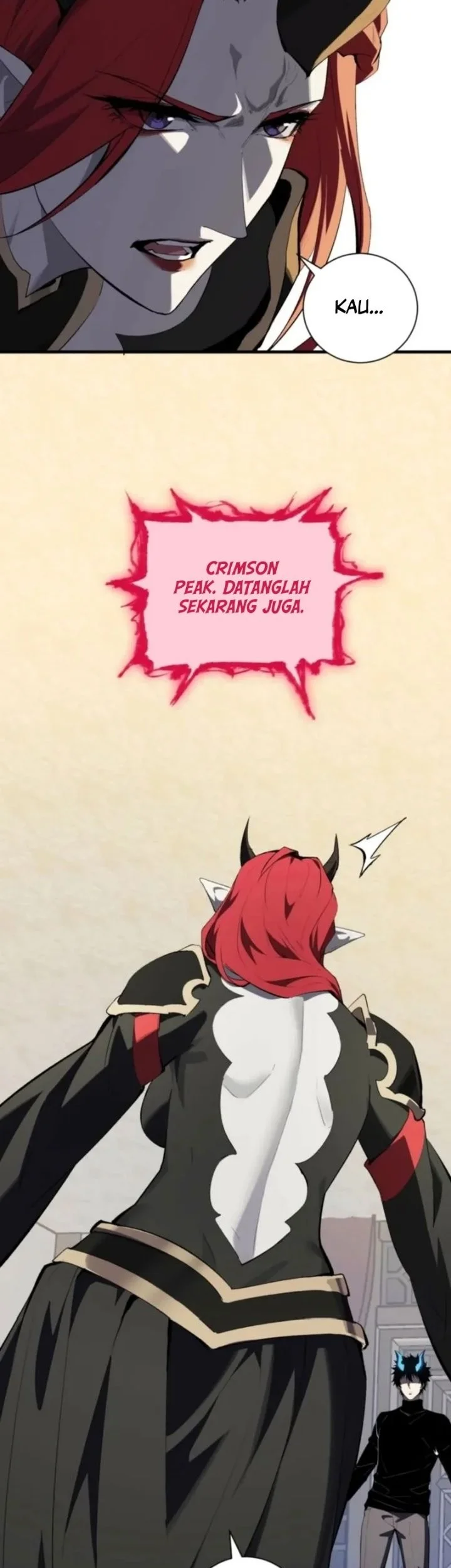 I Am the Virus Monarch Chapter 110 Gambar 19