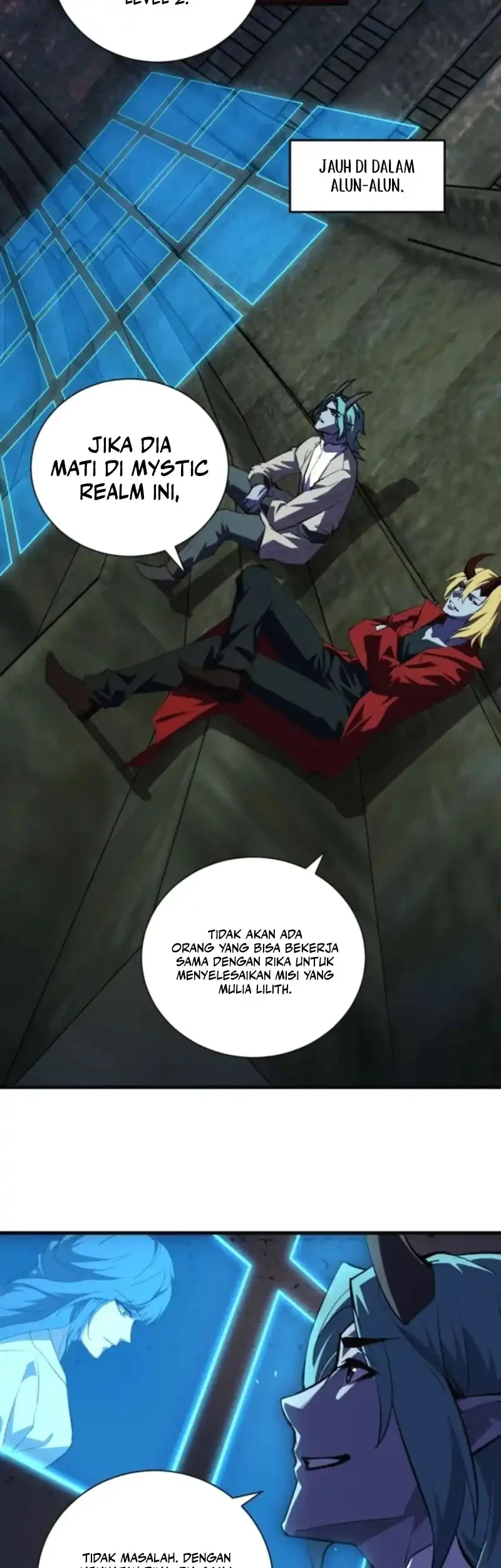 I Am the Virus Monarch Chapter 111 Gambar 19