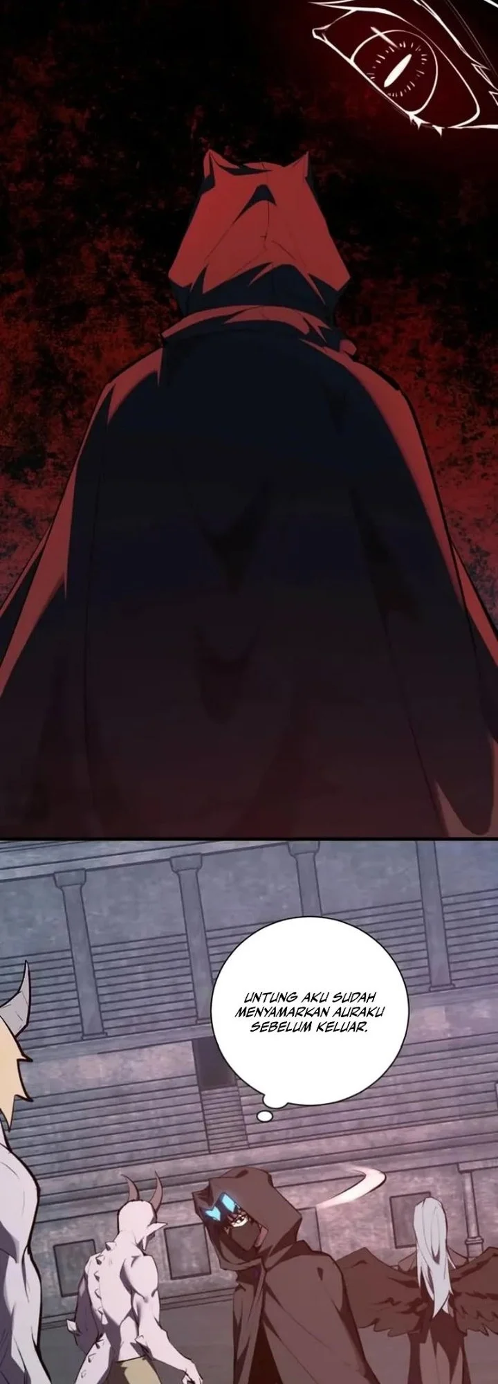 I Am the Virus Monarch Chapter 112 Gambar 18