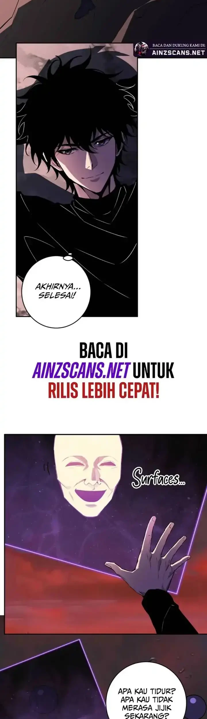 I Am the Virus Monarch Chapter 85 Gambar 18