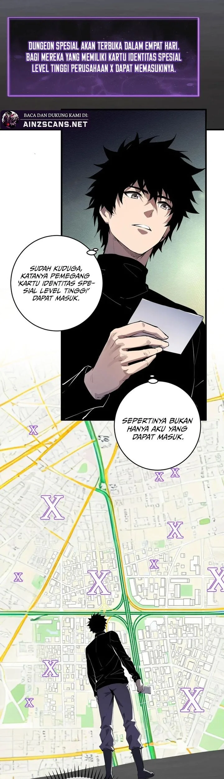 I Am the Virus Monarch Chapter 89 Gambar 25