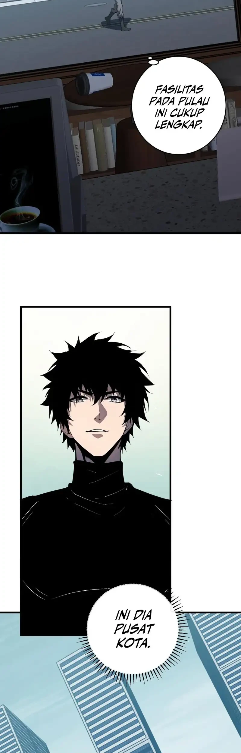 I Am the Virus Monarch Chapter 96 Gambar 23