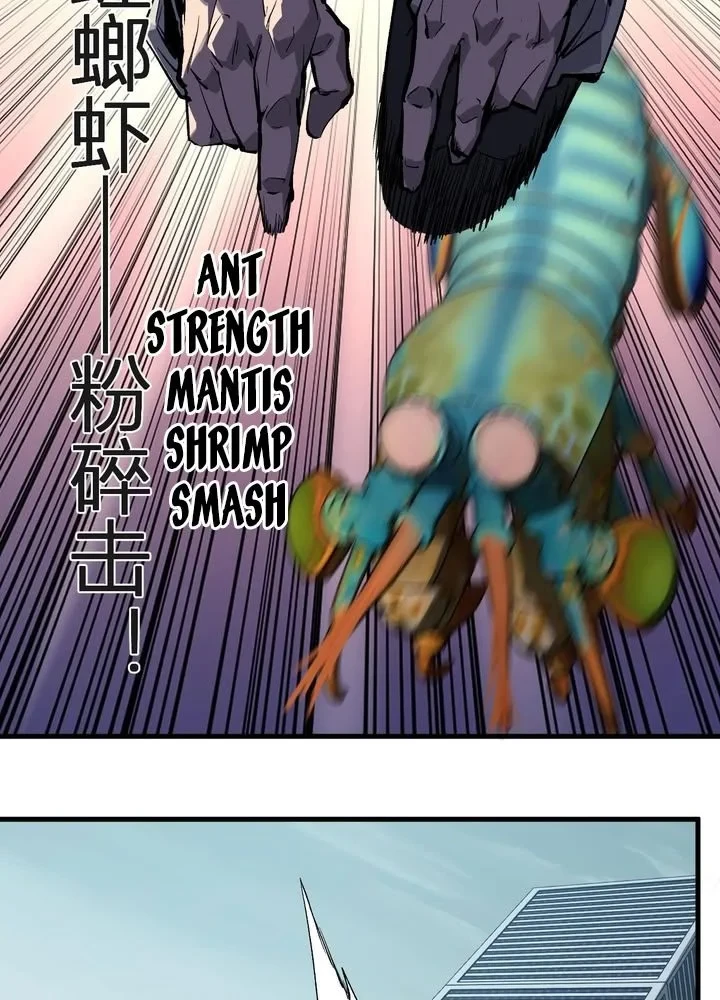 I Am the Virus Monarch Chapter 98 Gambar 20