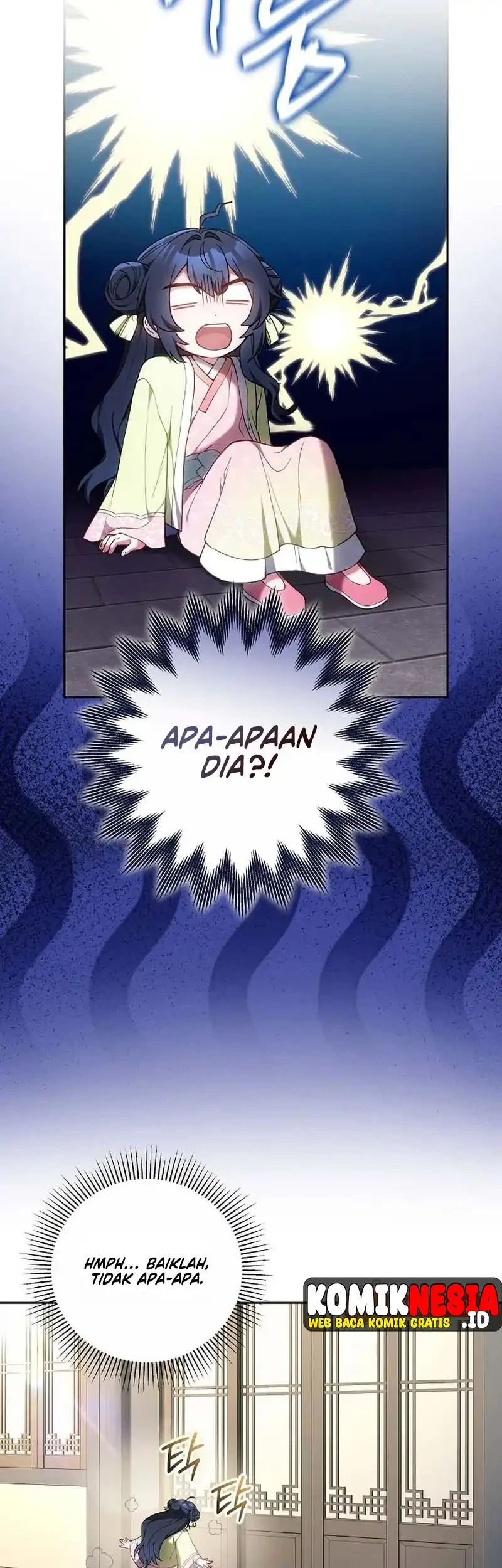 I Am the Youngest Disciple of the Martial Arts World’s Mastermind Chapter 10 Gambar 39