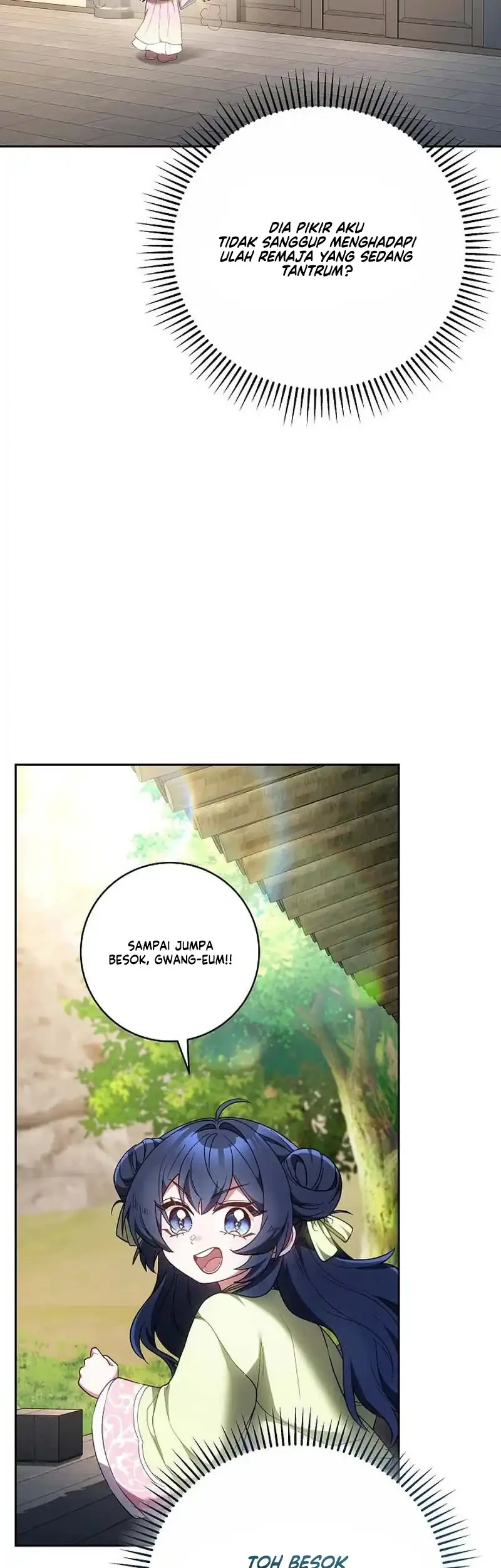 I Am the Youngest Disciple of the Martial Arts World’s Mastermind Chapter 10 Gambar 40